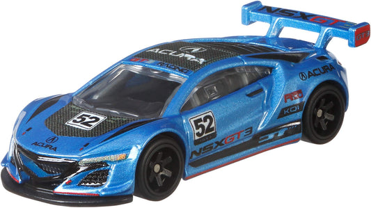 Hot Wheels Car Culture Acura NSX GT3