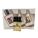 The 7 virtues VANILLA WOODS Sample Perfume Women Pour Femme EDP Spray 1.7 ml oz - set of 3 (0492)