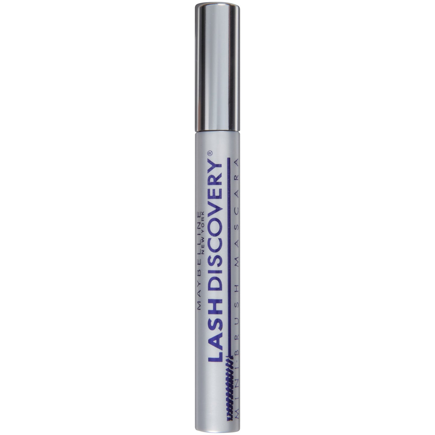 Maybelline New York Lash Discovery Washable Mascara, Very Black, 0.16 Fluid Ounce
