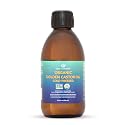 QUEEN OF THE THRONES Organic Golden Castor Oil | 100% Pure for Hair, Skin, Nails, Brows & Lashes | Hexane-Free | USDA Certified [8.4oz (250ml)]