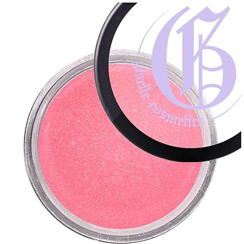 Giselle Cosmetics Giselle Doll - Blush Palette, Face Makeup, Make Up, Loose Powder, Matte Blush, Mineral Blush, Peach, Pink, Red, Travel Size, Talc