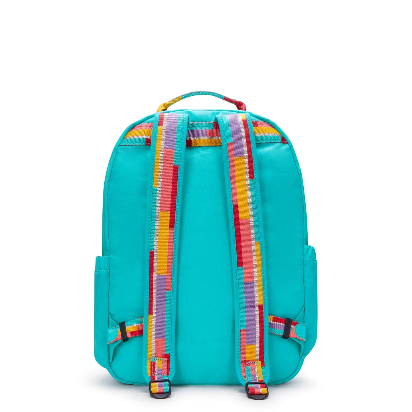Kipling Women's Seoul 15" Laptop Backpack, Durable, Roomy with Padded Shoulder Straps, Built-In Protective Sleeve