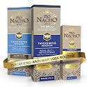 Tio Nacho Thickening Shampoo + Conditioner & Hair Treatment Set | Hair Loss Shampoo for Men & Women (14 fl oz) Volumizing Conditioner (14 fl oz)