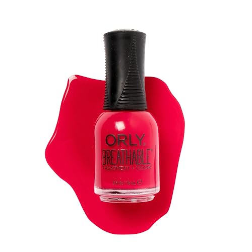 Orly Breathable Nail Color, Love my Nails, 0.6 Fluid Ounce Beauty & Personal Care Orly