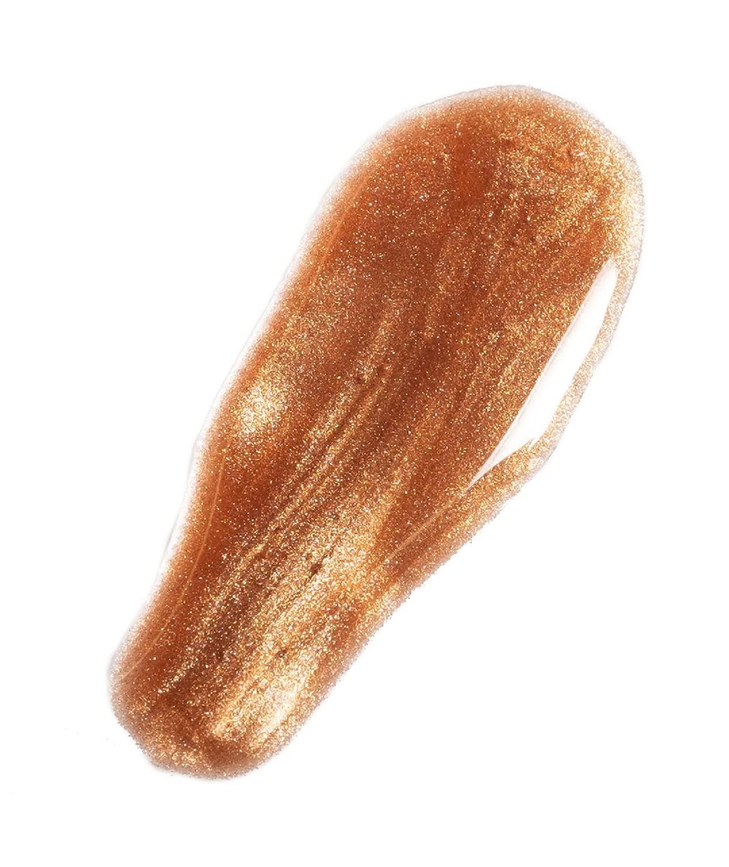 Kevyn Aucoin Glass Glow Lip, Spectrum Bronze: Multi-purpose lip gloss highlighter. 3D reflective glaze, comfortable wearing, non-sticky. Moisturize,
