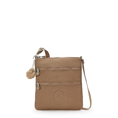 Kipling Women's Keiko Crossbody Mini Bag, Lightweight Adjustable Purse, Durable Shoulder Sling