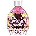 Tanovations Coconut Covergirl Sunkissed Golden Glow Bronzing Lotion (400ml)