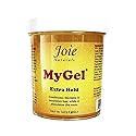 Joie Naturals MyGel Extra Hold - Hair Gel for Men & Women - Styling Gel for Curly Hair (16 Ounces)