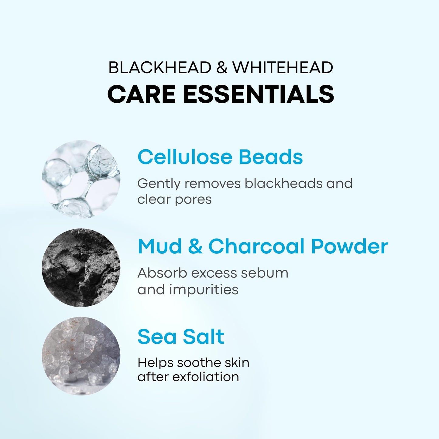 TONYMOLY Tako Pore Blackhead Remover Scrub Stick Charcoal & Dead Sea Salt Exfoliator for Blackheads, Whiteheads, Pore Cleansing & Oil Control, 0.8 oz Beauty and Personal Care TONYMOLY