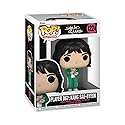 Funko POP TV: Squid Game- Player 067:Kang SAE-byeok Multicolor