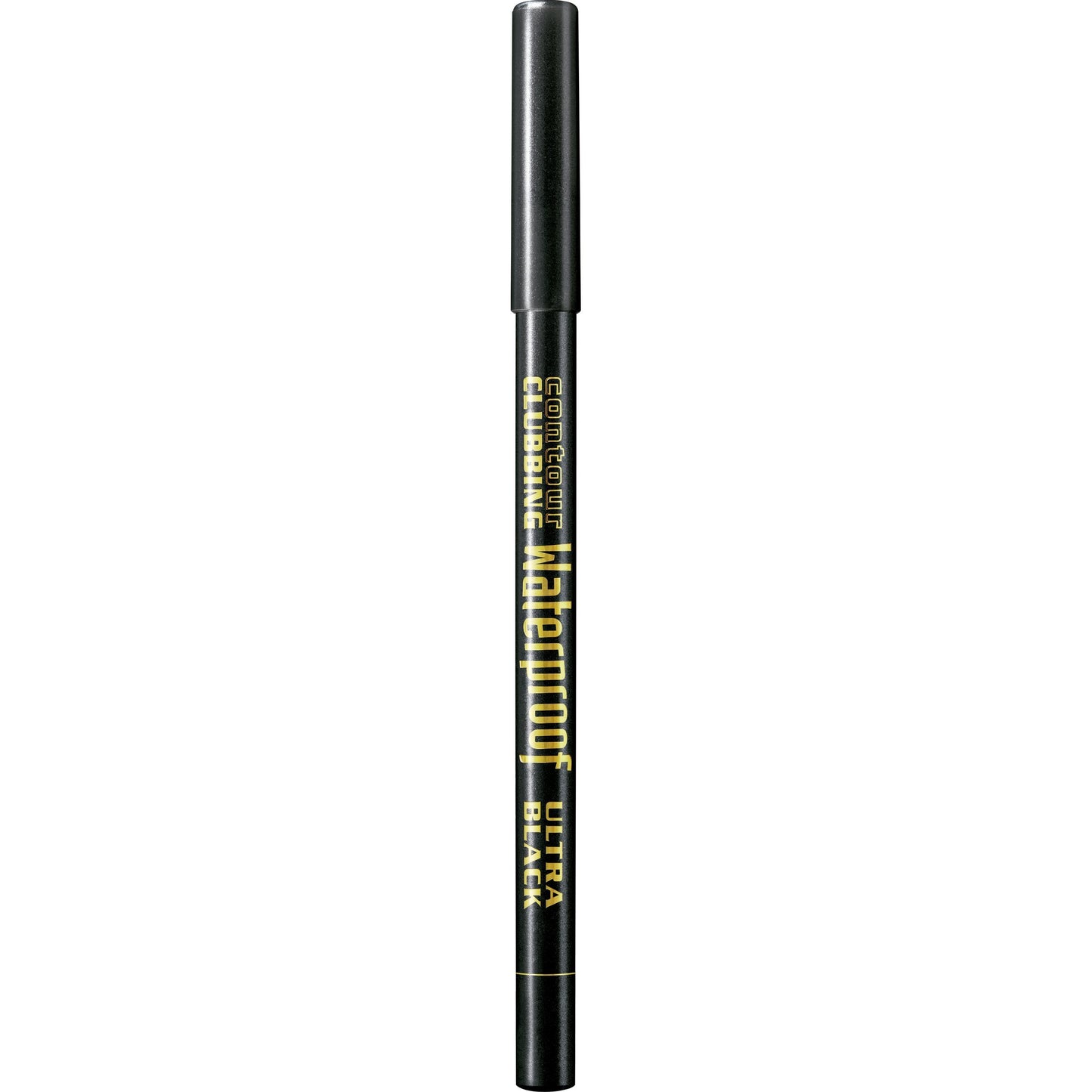 Bourjois Contour Clubbing Waterproof No. 54 Ultra Black Eye Pencil for Women, 0.04 Ounce
