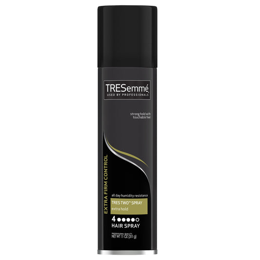 TRESemmé Hair Spray, Extra Hold, 11 oz, Pack of 3