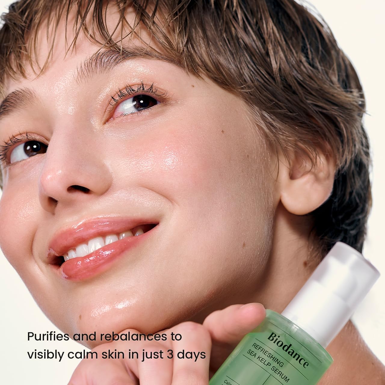 BIODANCE Refreshing Sea Kelp Serum, Oil & Sebum Control, Soothing, Calming Serum for Oily & Combination, Sensitive Skin, Korean Skin Care | 1.01 fl.oz Beauty and Personal Care BIODANCE