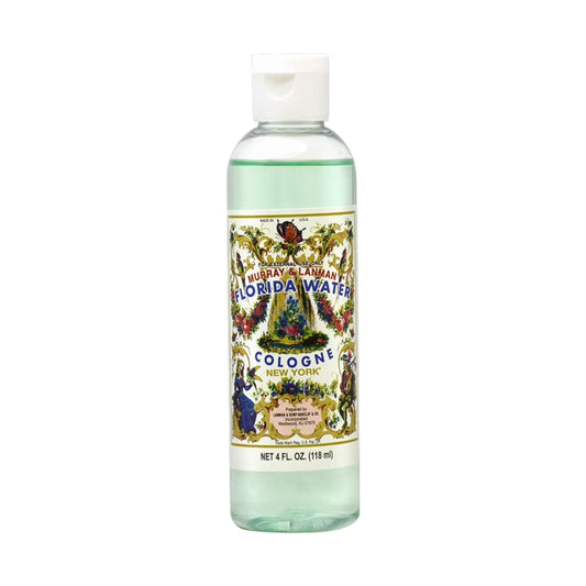 Florida Water, 4 Ounce (JJJ137) Beauty & Personal Care Murray & Lanman