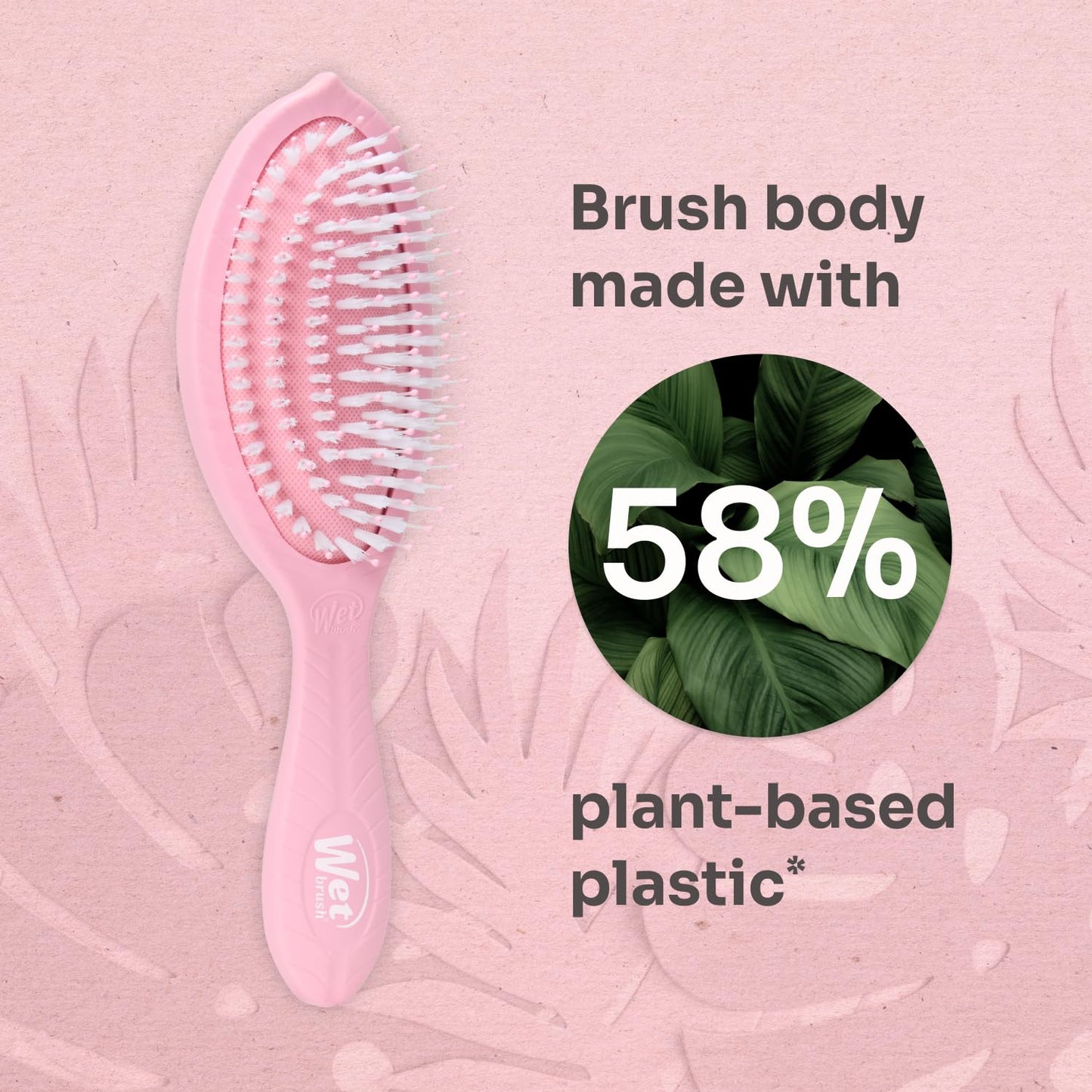 Wet Brush® Go Green™ Treatment & Shine - Watermelon Oil