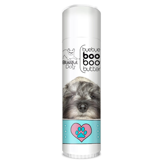 The Blissful Dog Schnauzer Boo Butter, 0.50 oz Beauty and Personal Care The Blissful Dog