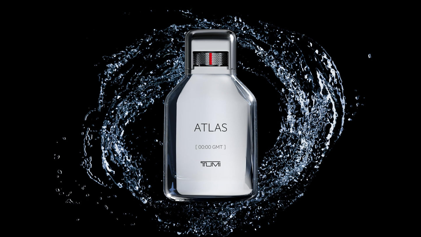 Atlas by Tumi for Men - 6.8 oz EDP Spray