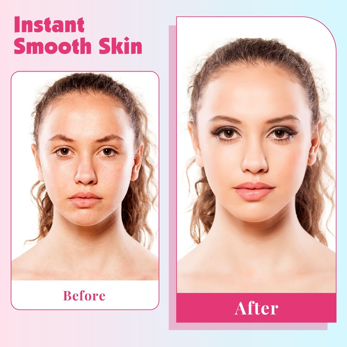 Phyyixs 100 Pcs Eyebrow and Face Razors for Women and Men, Multi-Color Facial Shavers with Protective Covers, Safe for Beginners Beauty and Personal Care Phyyixs