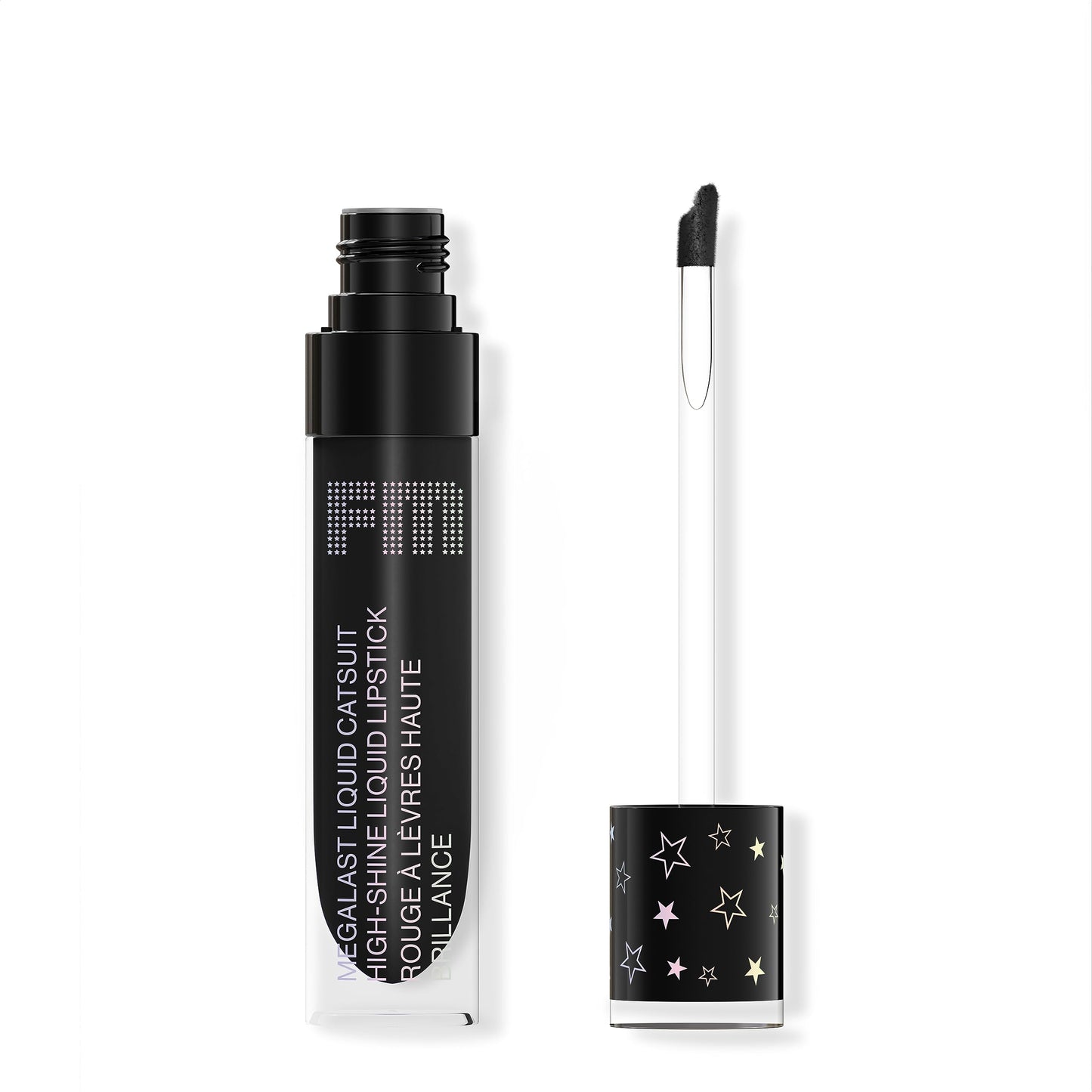 wet n wild Halloween Fantasy Makers Mega Last Liquid Catsuit High Shine Liquid Lipstick - Midnight Sky