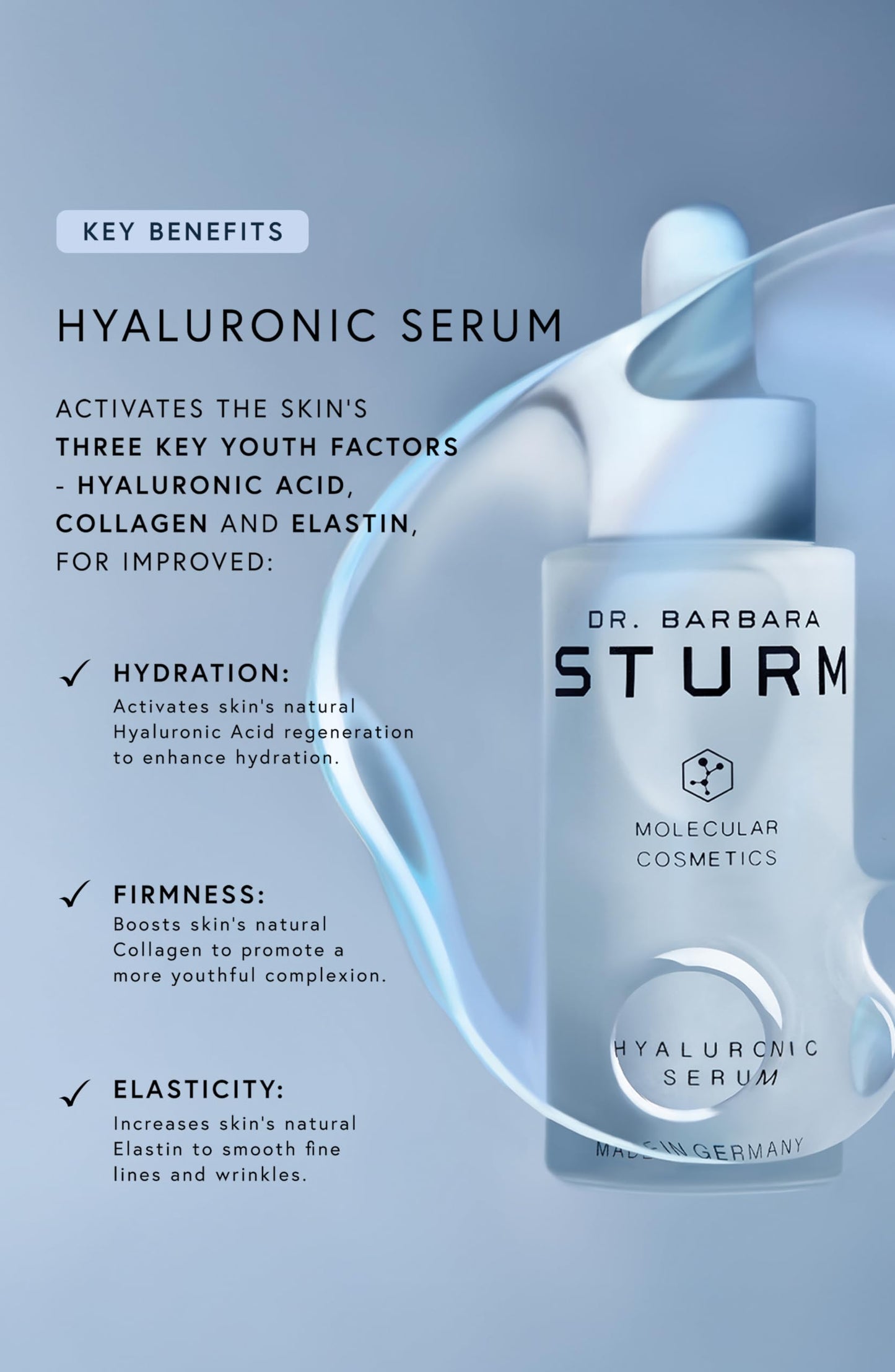 Hyaluronic Serum Home & Away Gift Set