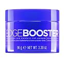 Style Factor Edge Booster Extra Strength & Moisture Rich Pomade | Strong Hold Edge Control Gel for Thick & Coarse Hair | High Shine, Non-Greasy