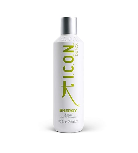 ICON Energy Detoxifying Shampoo 8.5 oz