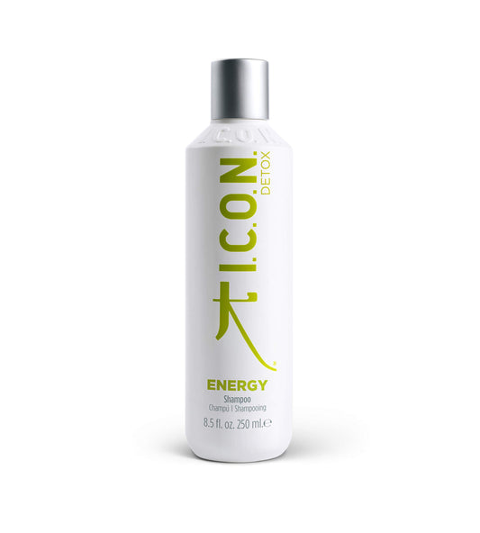 ICON Energy Detoxifying Shampoo 8.5 oz