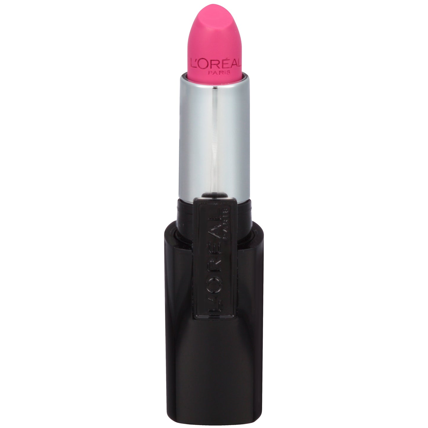 L'Oréal Paris Infallible Le Rouge Lipstick, Eternal Rose, 0.09 oz.
