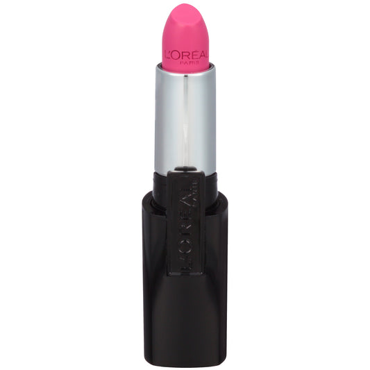 L'Oréal Paris Infallible Le Rouge Lipstick, Eternal Rose, 0.09 oz. Beauty & Personal Care L'Oreal Paris