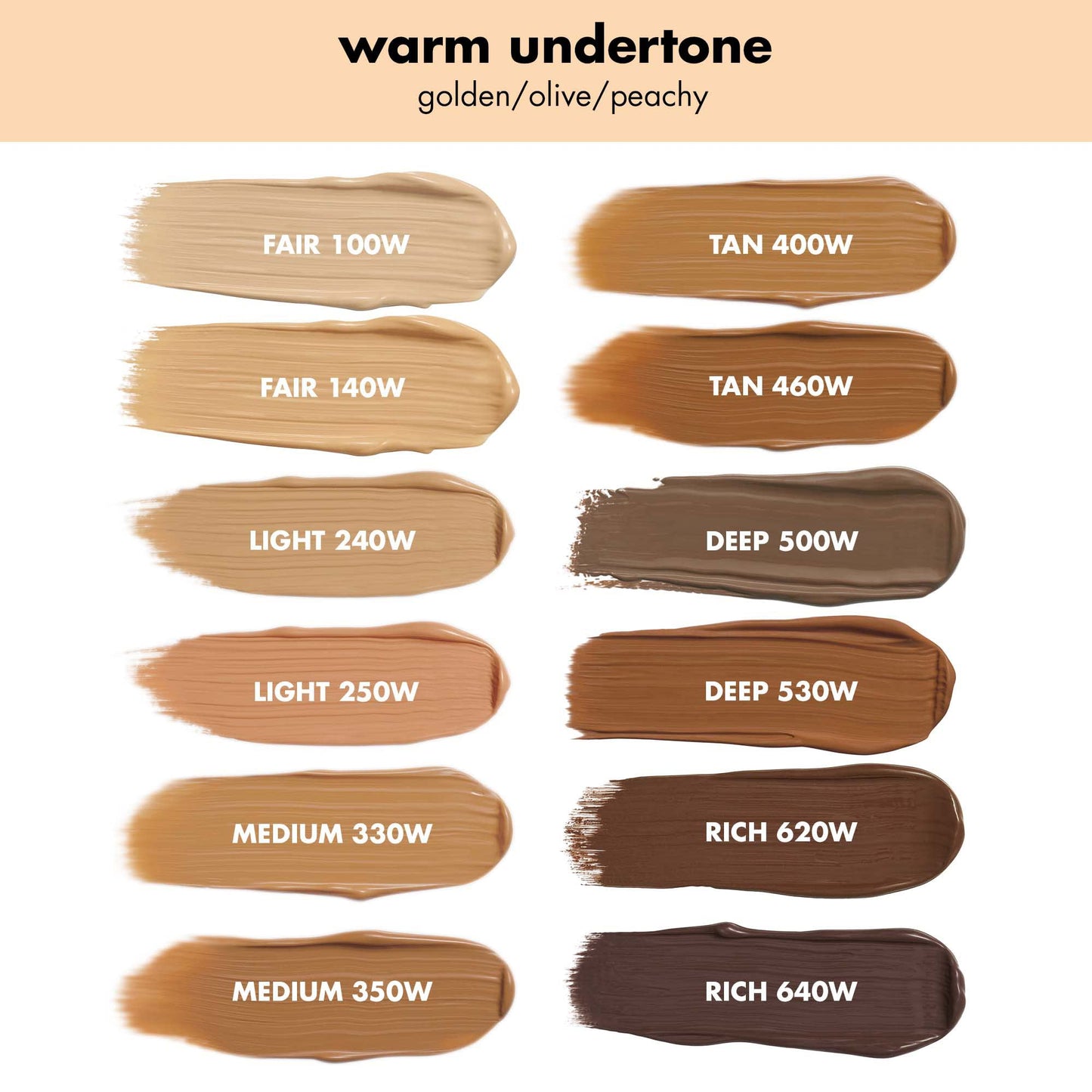 e.l.f. Camo CC Cream, SPF 30 Color-Correcting Medium-To-Full Coverage Face Foundation, Delivers An Airbrushed Finish, Vegan & Cruelty-Free, Deep 540 N