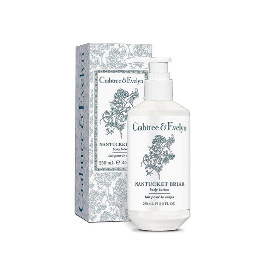 Crabtree & Evelyn Nantucket Briar Body Lotion 250 ml
