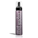 SUDZZfx Powerfoam Styling Souffle - Non-Aerosol Thickening Mousse for Curly Hair - Travel Size Foam for Black Women & Men