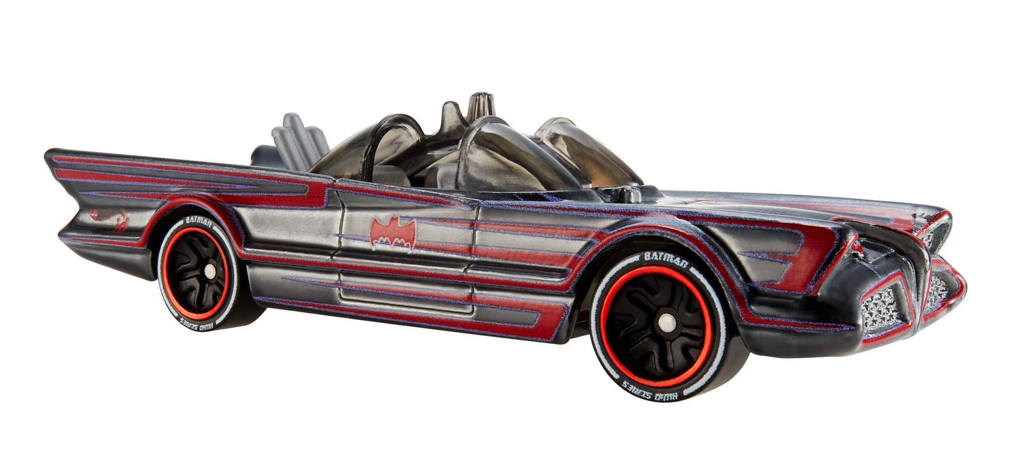 Hot Wheels id 66 Batmobile