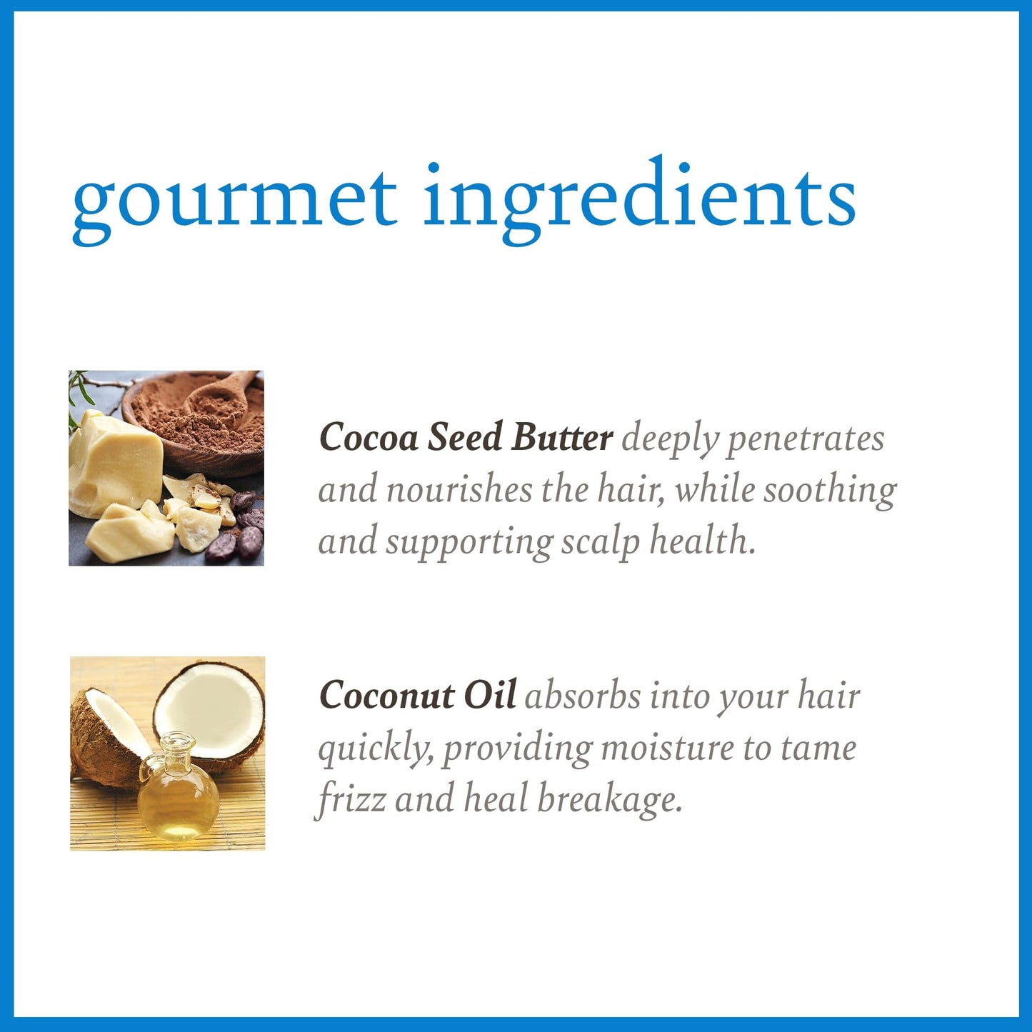 Camille Rose Black Castor Oil & Chebe Buttercream, Strengthening and Styling Butter to Restore Moisture for Thick, Textured Hair, 8 oz