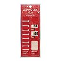 Dashing Diva Gloss Nail Strips - Toy Soldier - UV Free, Chip Resistant, Long Lasting Gel Nail Stickers - 3-Piece Manicure Set - Contains 32 Wraps, 1 Beauty & Personal Care Dashing Diva
