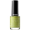 Revlon ColorStay Gel Envy Longwear Nail Polish, with Built-in Base Coat & Glossy Shine Finish, in Blue/Green, 220 In The Money, 0.4 oz