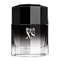 Black XS (New 2018 Version) By Paco Rabanne For Men, Eau de Toilette Spray, 3.4 Ounce