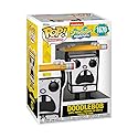Funko POP! TV: Spongebob Squarepants 25th Anniversary - Doodlebob - Collectable Vinyl Figure - Gift Idea - Official Merchandise - for Kids & Adults…