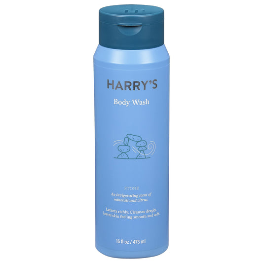 Harry's Stone Body Wash - 16oz Beauty & Personal Care Harry's