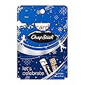 ChapStick Let’s Celebrate Holiday Lip Balm Gift Card Holder - 0.15 Oz (Pack of 2)