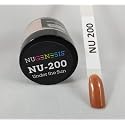 NuGenesis Nail Dipping Powder Color 1.5oz/43g Jar - (NU200 UNDER THE SUN) Beauty & Personal Care Nugenesis