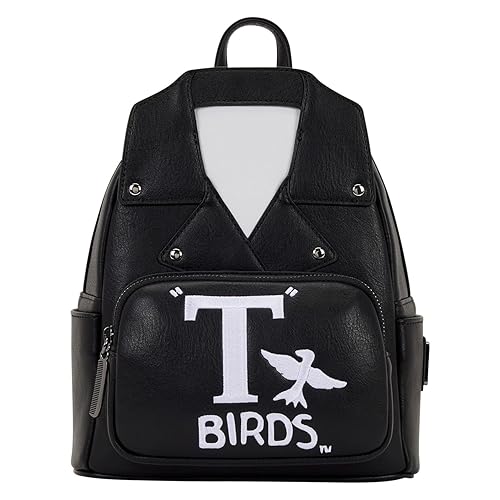 Loungefly Grease T-Birds Cosplay Mini Backpack