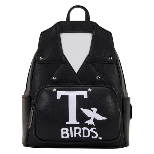 Loungefly Grease T-Birds Cosplay Mini Backpack