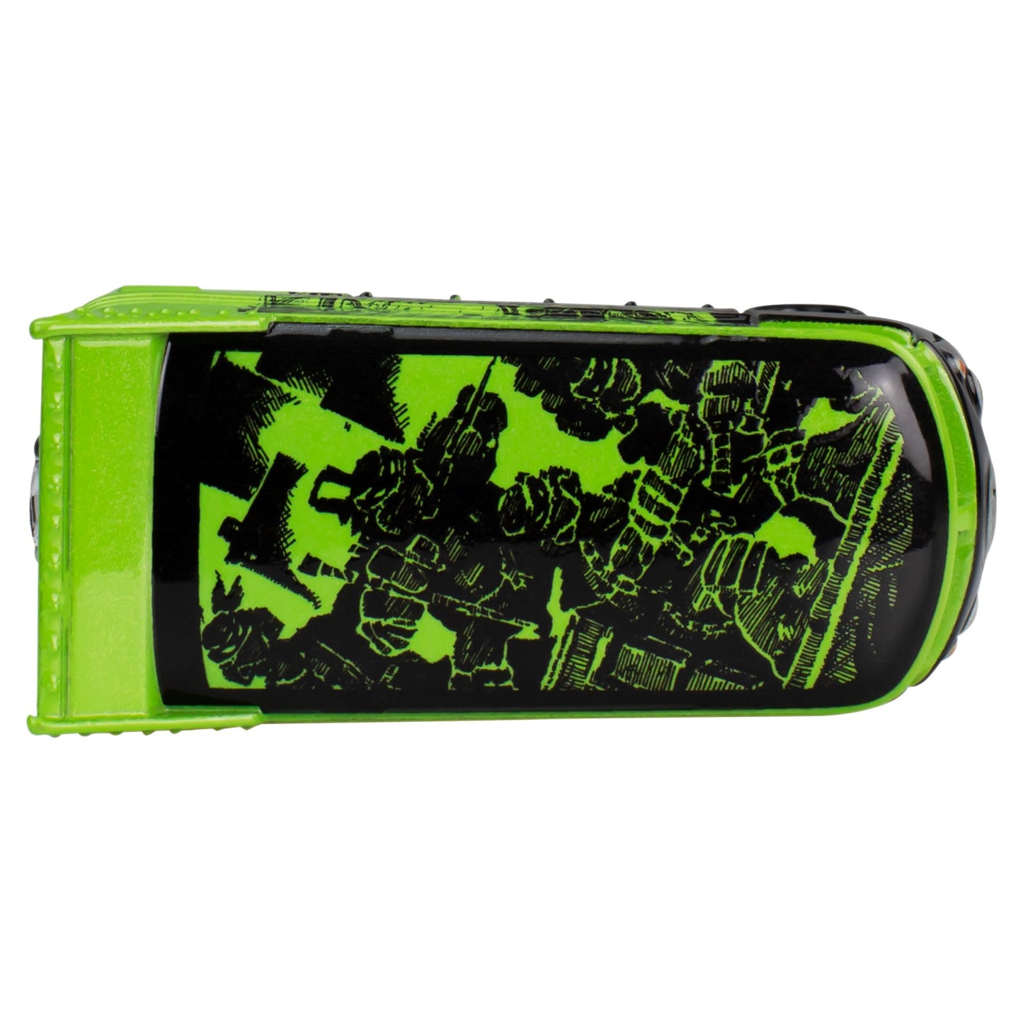 Hot Wheels Remote Adventures Off Duty 5 Pack, Ford F-150, Ford Bronco, Hyper Rocket, Chevy Silverado