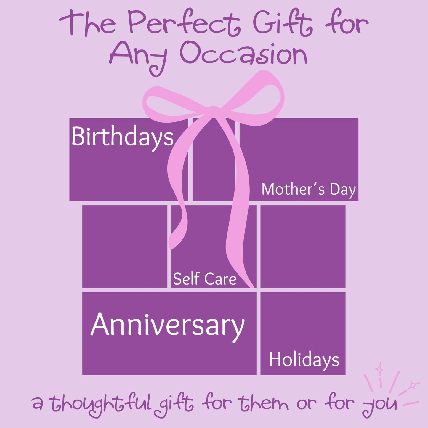 The Soap Lady Seasonal Bath Bombs - Berry Peppermint, Blackberry Lemon, Grapefruit Orange & Rose Lavender - 4 Pack