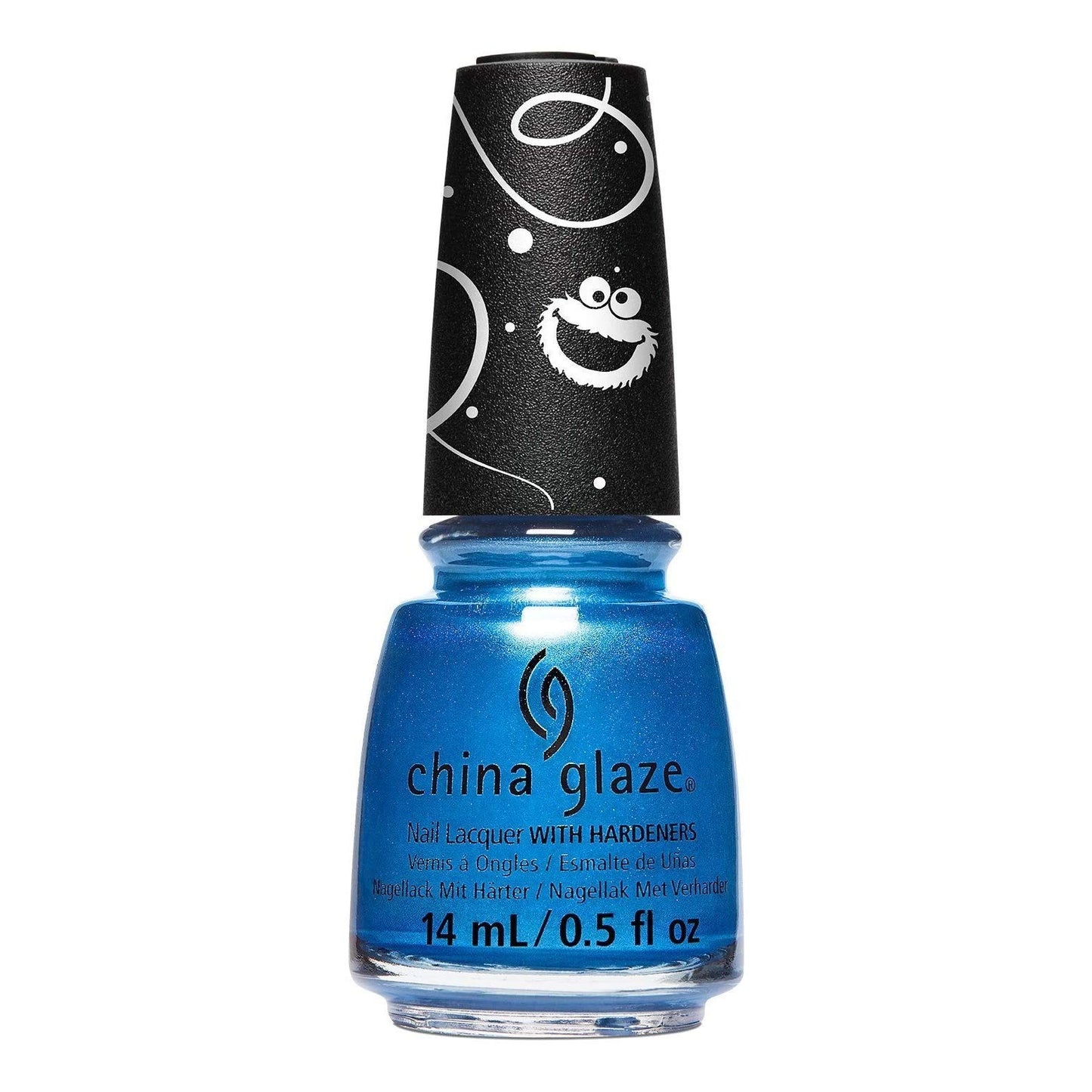 China Glaze Nail Polish, Me Ate Santa's Cookies 1702 Beauty & Personal Care China Glaze