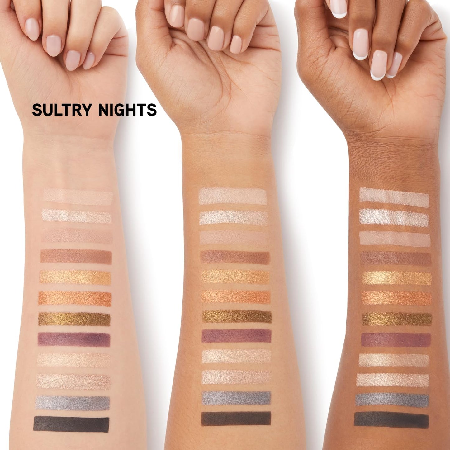 Physicians Formula Murumuru Butter Eyeshadow, 12-Shade Ultra-Creamy Palette with Murumuru & Tucuma Butters, Silky Soft Blendable Formula - Sultry Beauty and Personal Care Physicians Formula