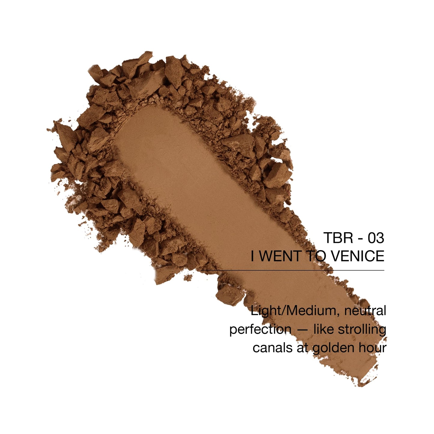 KimChiChic Beauty Thailor Bronzer, Silky Matte Finish for a Sun-Kissed Glow, Buildable Formula, Heart-Shaped Compact with Mirror, Cruelty-Free, I Went