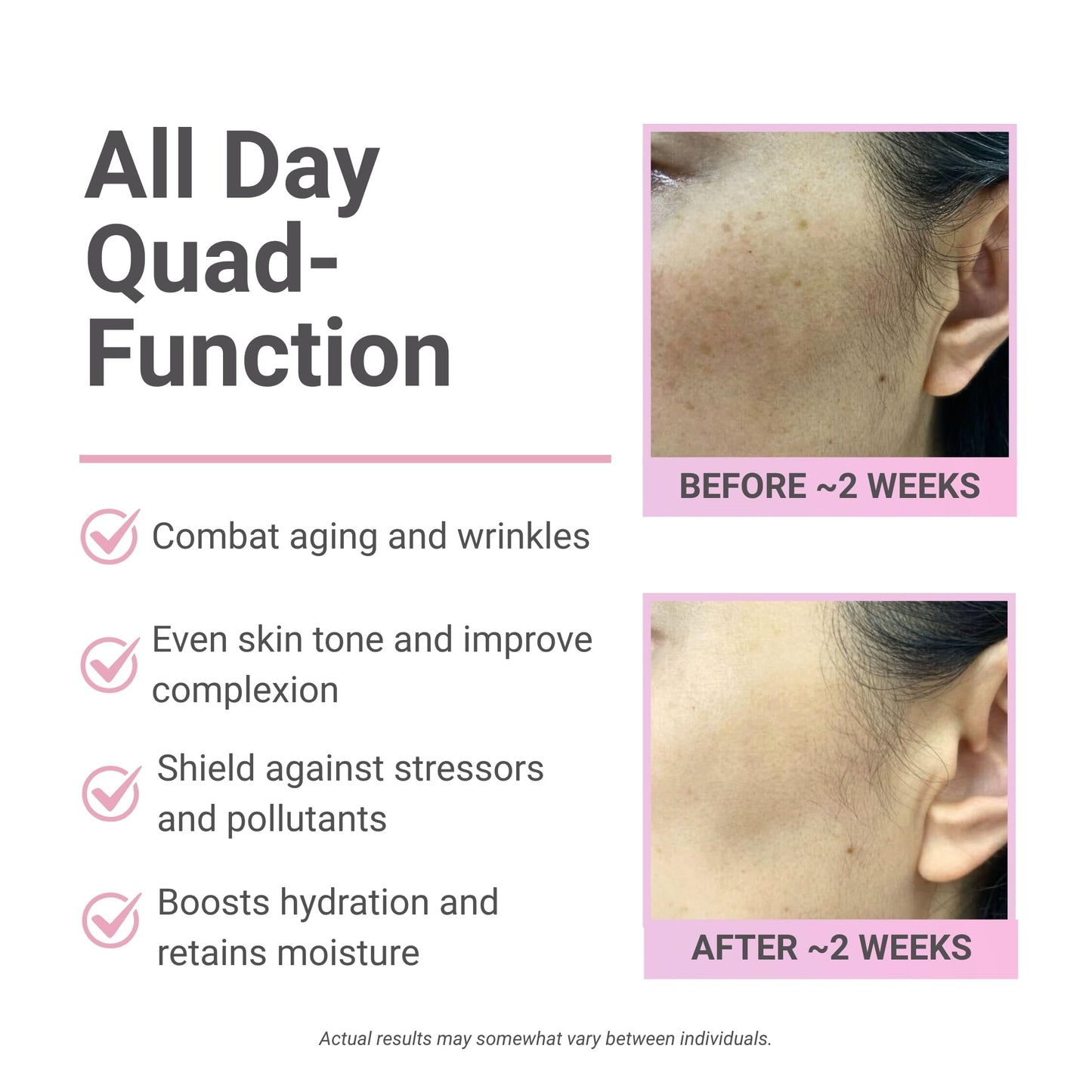 Idunn's Apple Age-Defying Serum, 1st Ever AKG Anti-Aging Facial Skincare, Vitamin C, Hyaluronic Acid, Alpha ketoglutarate, Antioxidants, Boost