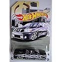 Hot Wheels 2016 Release WAL-MART EXCLUVISE Nissan Titan 5/8
